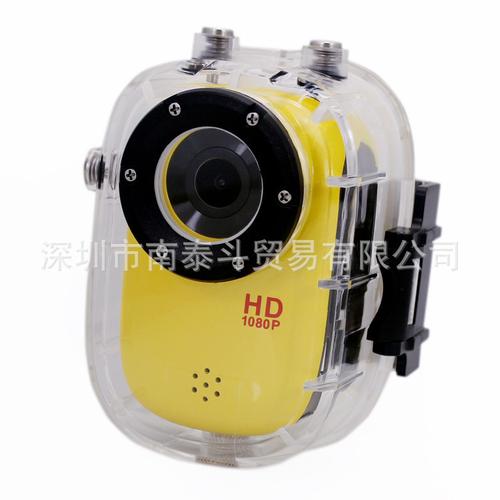 sj1000高清1080p防水运动头盔式摄像机 dv 自行车记录器