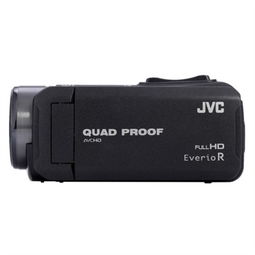JVC GZ-R420 四防高清摄像机，家用户外运动摄影的可靠伙伴